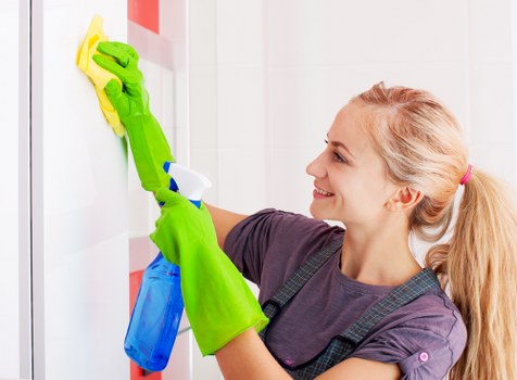 Complaints procedure introduction for cleaners Bow