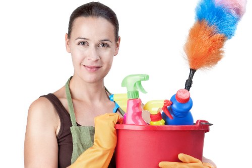 Professional window cleaning for homes and businesses in Bow