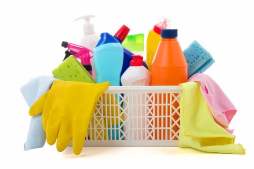 Professional sofa cleaning service for homes in Bow