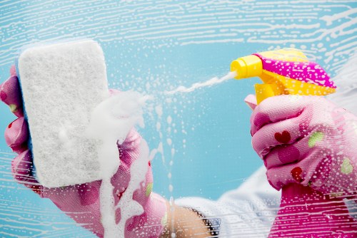 Deep carpet cleaning in Bow for stain and odour removal