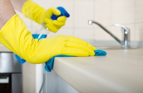 Guest-ready Airbnb cleaning support for hosts in Bow