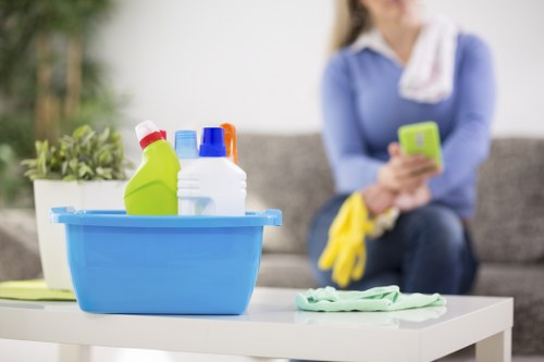 Free quote policy for Cleaners Bow with simple upfront pricing