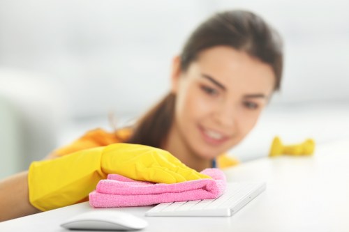 Mattress sanitation and freshness treatment for Bow properties