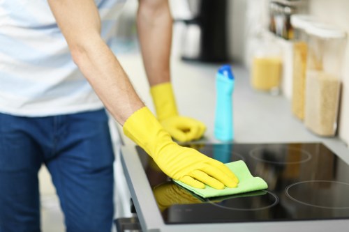 Local mattress cleaning for flats and apartments in Bow