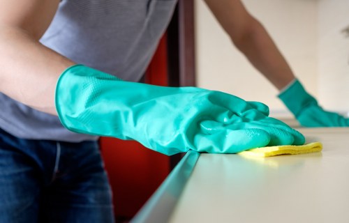 Professional property clearance service near Bow and East London
