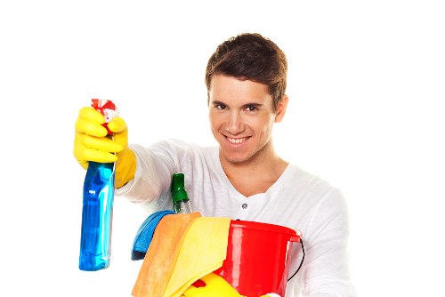 Professional communal area cleaning for Bow flats and mixed-use buildings