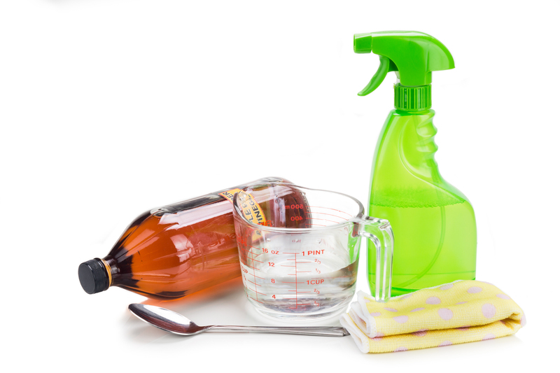 eco-friendly green cleaning